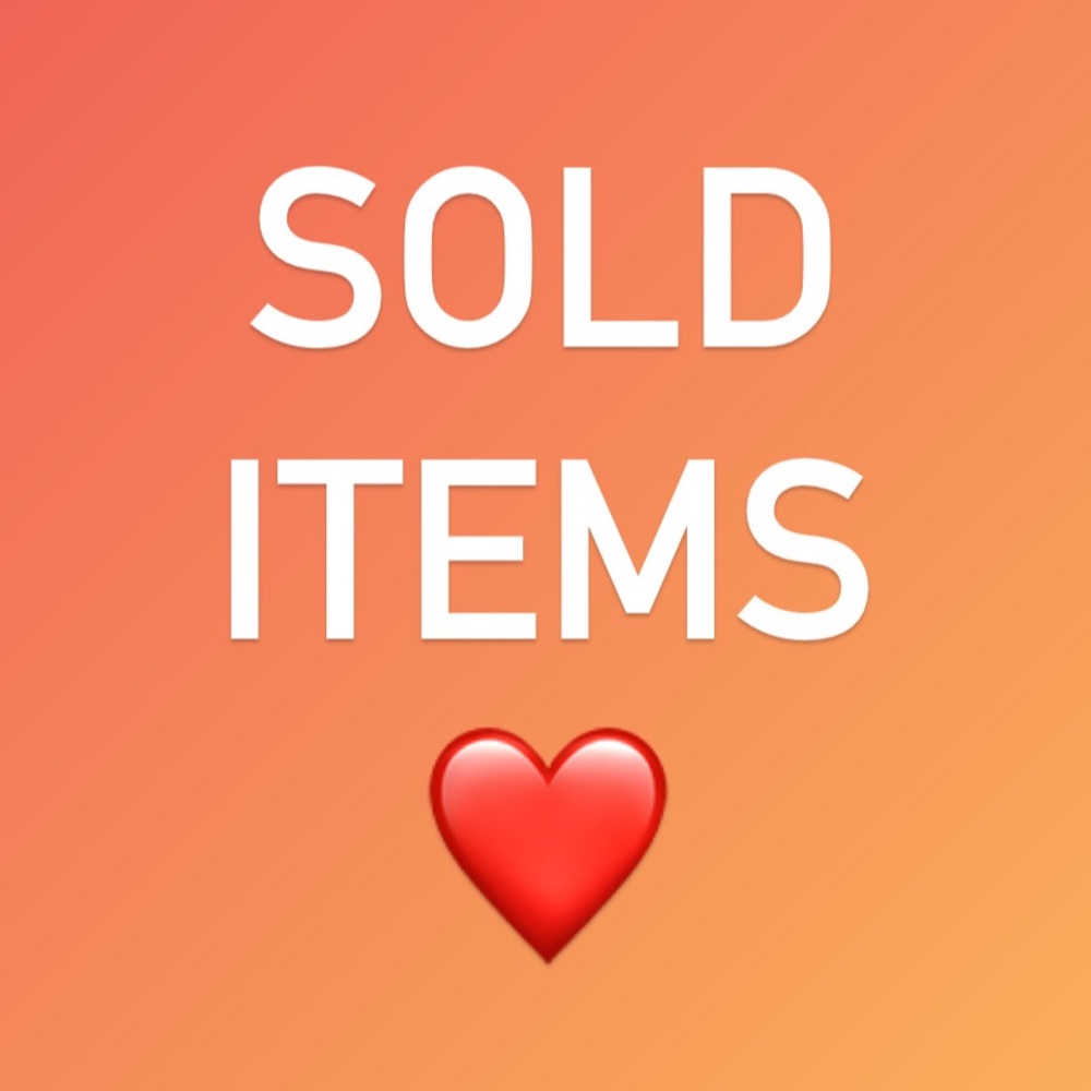 Sold!